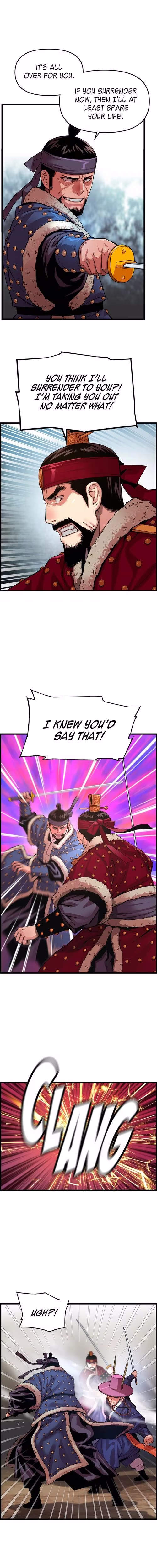 My Royal Awakening - Chapter 79 - Part 6