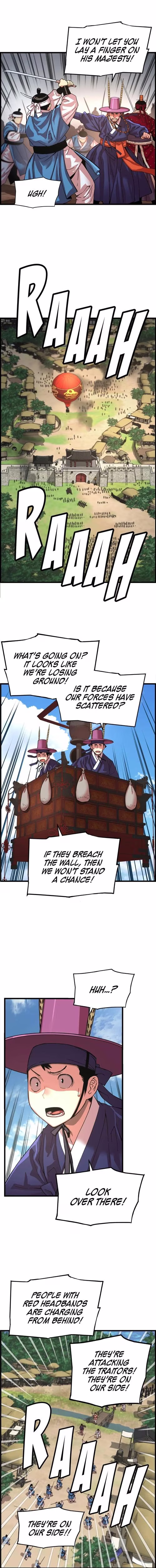 My Royal Awakening - Chapter 79 - Part 9