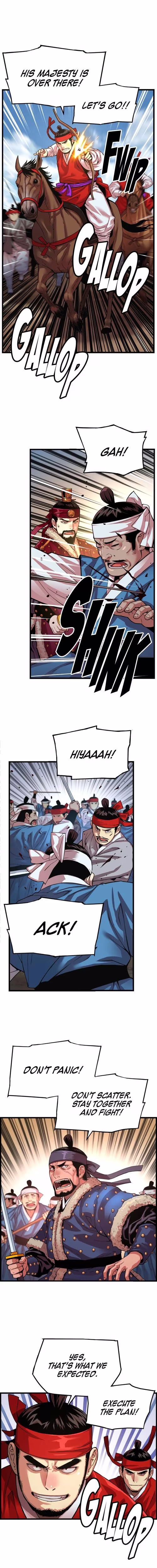 My Royal Awakening - Chapter 79 - Part 11