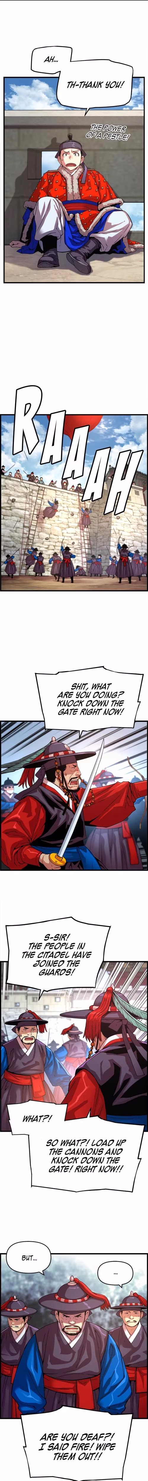 My Royal Awakening - Chapter 79 - Part 17