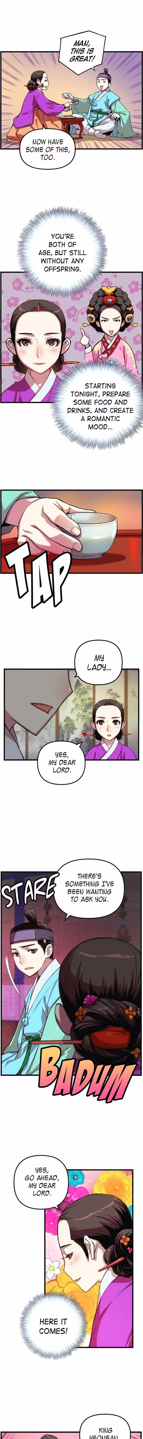 My Royal Awakening - Chapter 8 - Part 5