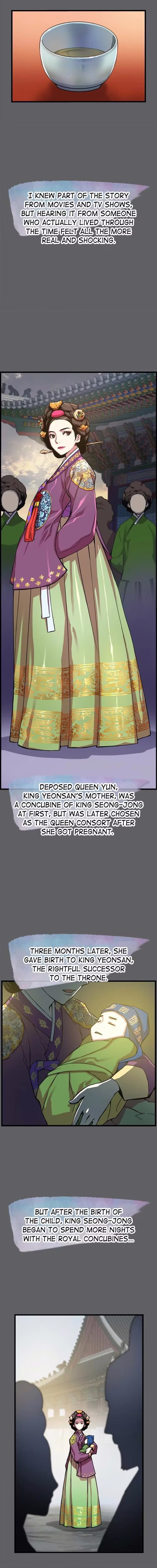 My Royal Awakening - Chapter 8 - Part 8