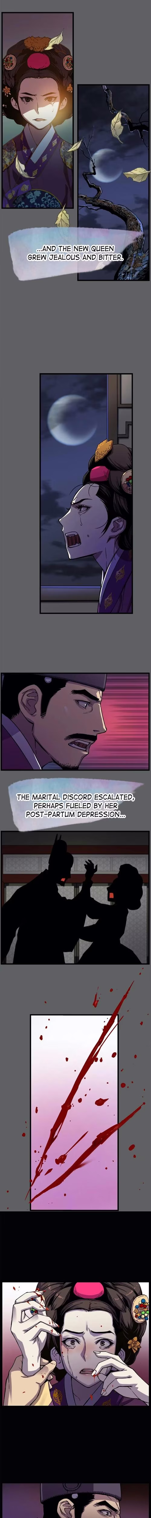 My Royal Awakening - Chapter 8 - Part 9