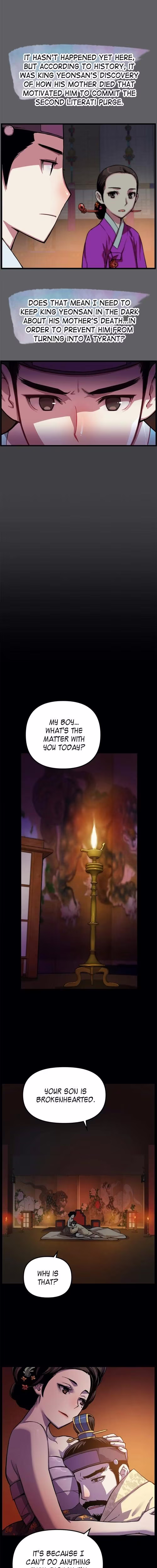 My Royal Awakening - Chapter 8 - Part 12