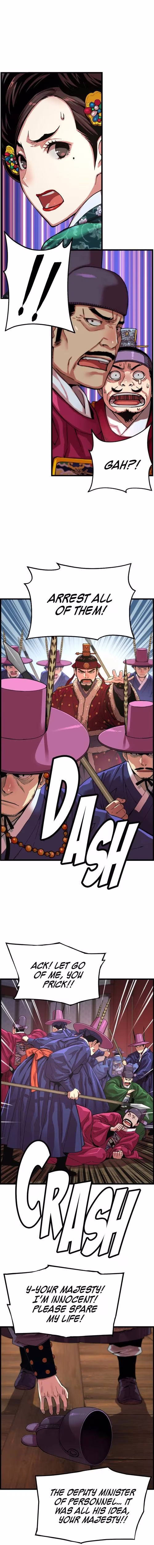 My Royal Awakening - Chapter 80 - Part 11