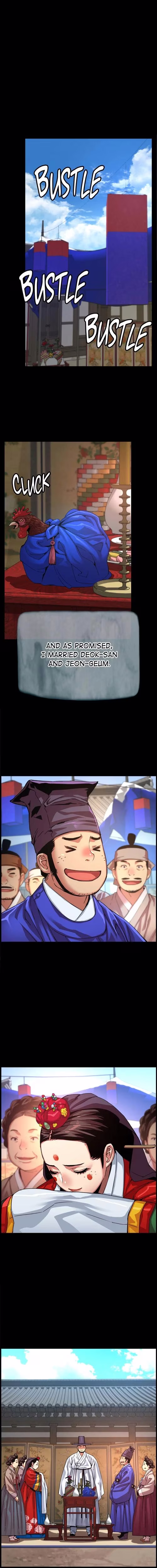 My Royal Awakening - Chapter 82 - Part 5