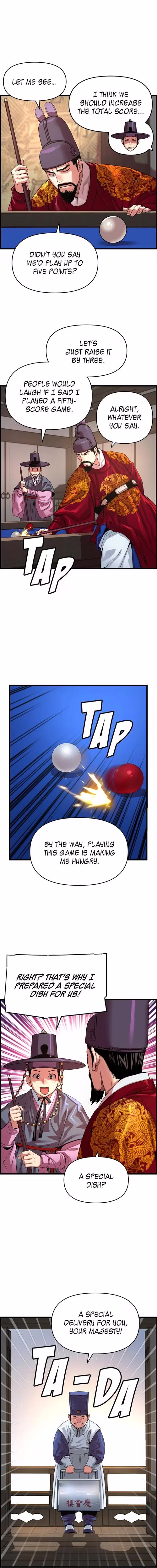 My Royal Awakening - Chapter 83 - Part 3