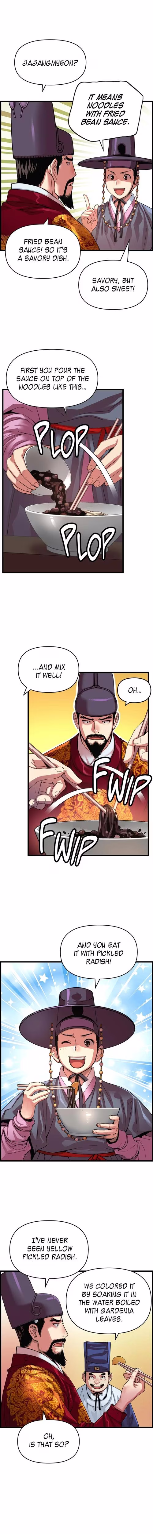 My Royal Awakening - Chapter 83 - Part 5