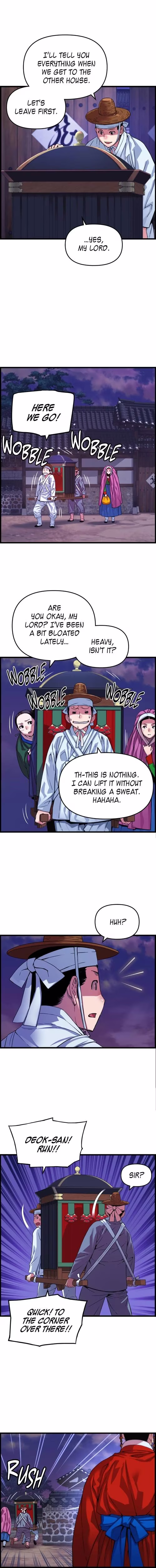 My Royal Awakening - Chapter 84 - Part 3