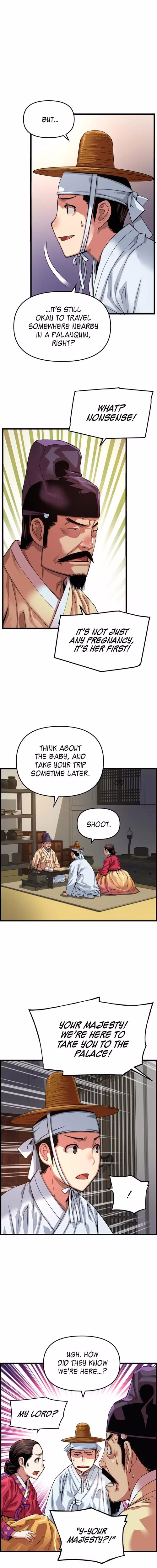 My Royal Awakening - Chapter 84 - Part 9