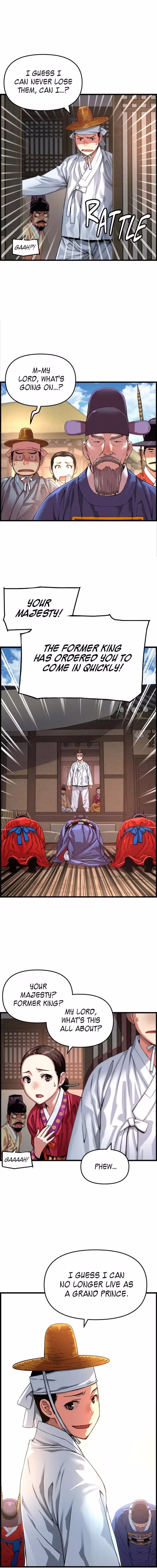 My Royal Awakening - Chapter 84 - Part 10