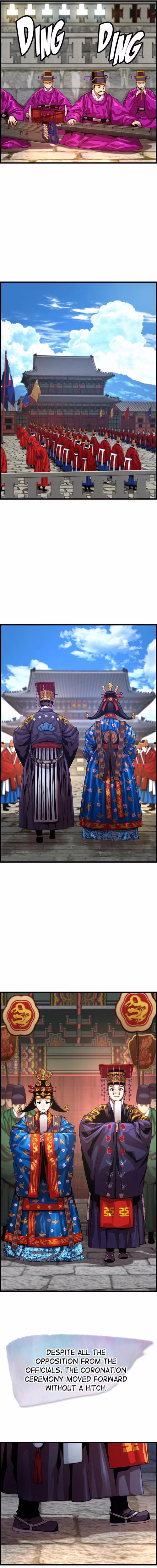 My Royal Awakening - Chapter 84 - Part 12