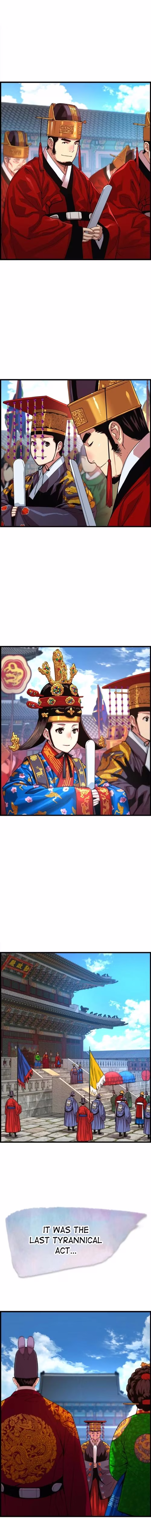 My Royal Awakening - Chapter 84 - Part 13
