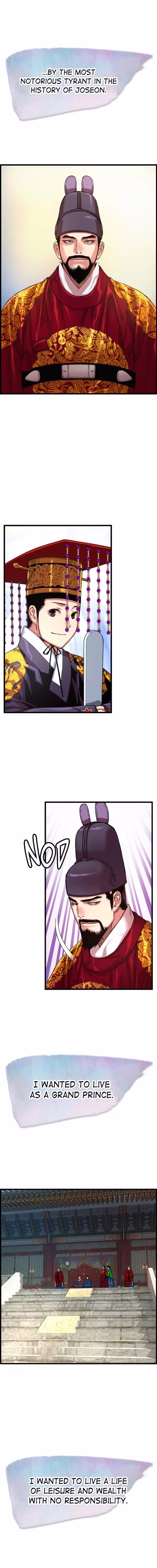 My Royal Awakening - Chapter 84 - Part 14