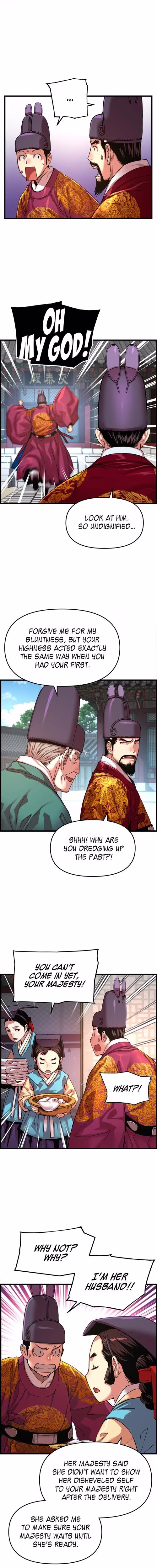 My Royal Awakening - Chapter 85 - Part 3