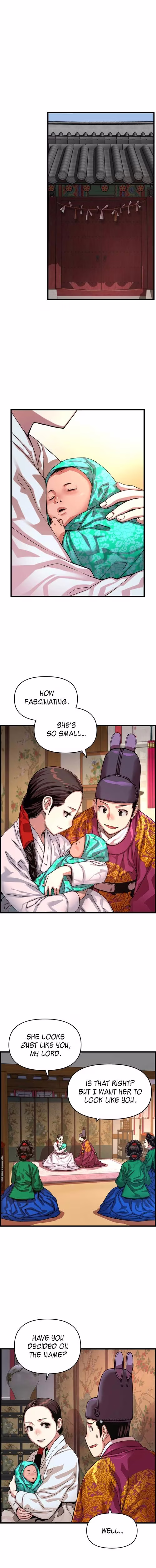 My Royal Awakening - Chapter 85 - Part 7