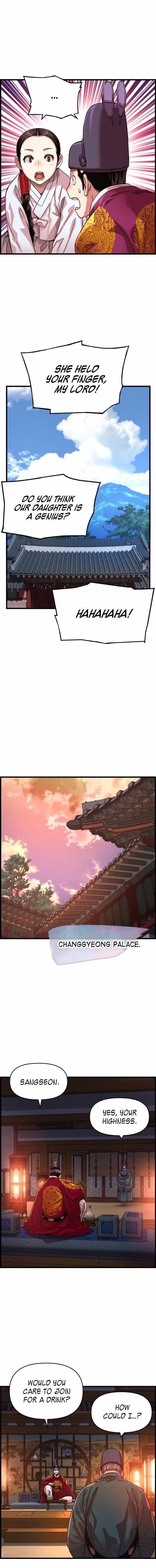 My Royal Awakening - Chapter 85 - Part 10