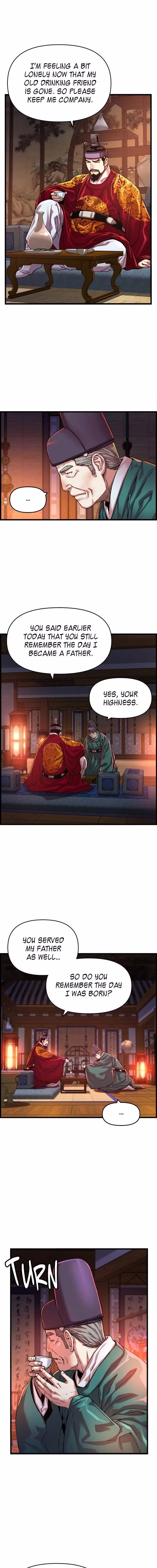 My Royal Awakening - Chapter 85 - Part 11