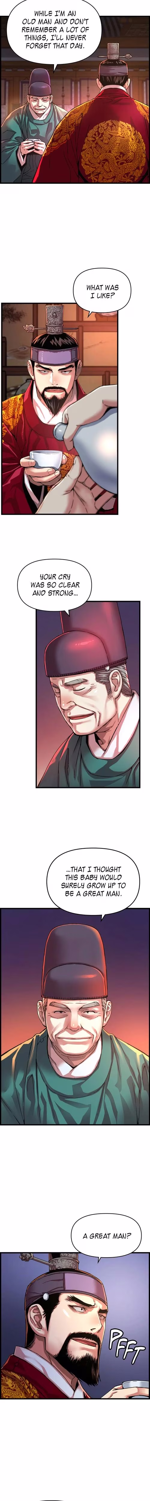 My Royal Awakening - Chapter 85 - Part 12