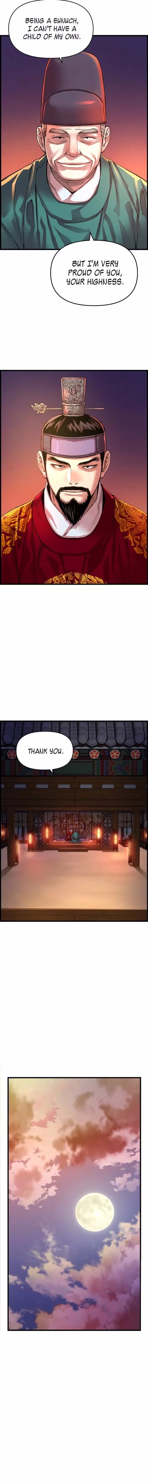 My Royal Awakening - Chapter 85 - Part 13