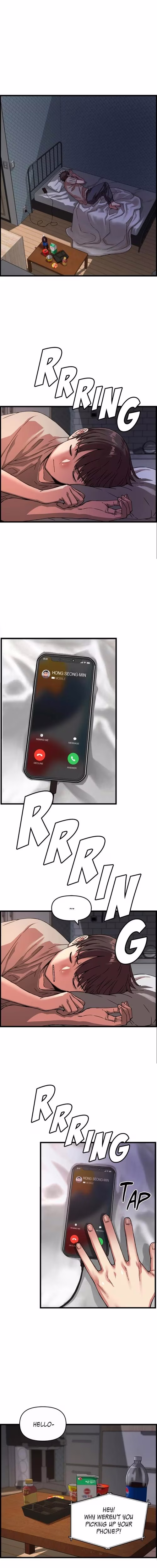 My Royal Awakening - Chapter 86 - Part 12