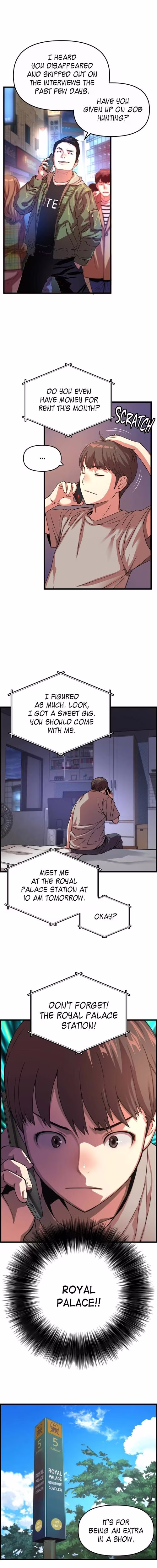 My Royal Awakening - Chapter 86 - Part 13