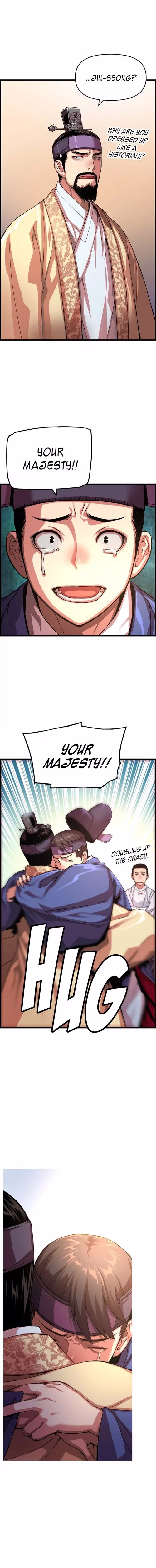 My Royal Awakening - Chapter 86 - Part 17