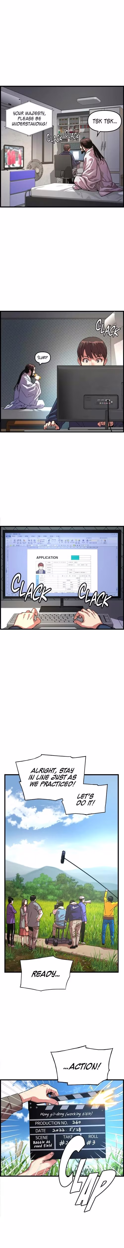 My Royal Awakening - Chapter 87 - Part 6