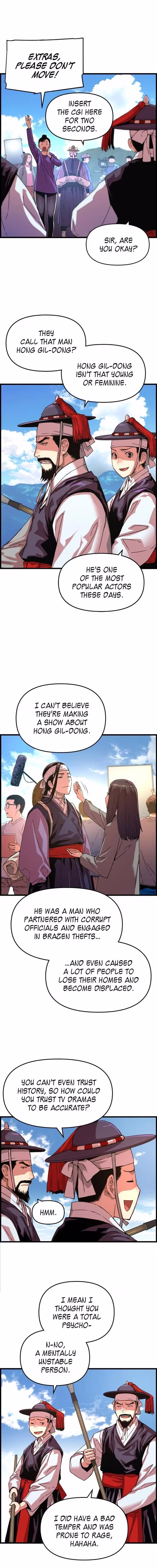 My Royal Awakening - Chapter 87 - Part 8