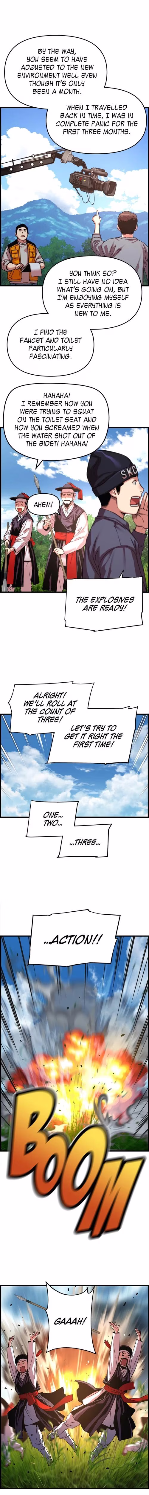 My Royal Awakening - Chapter 87 - Part 9