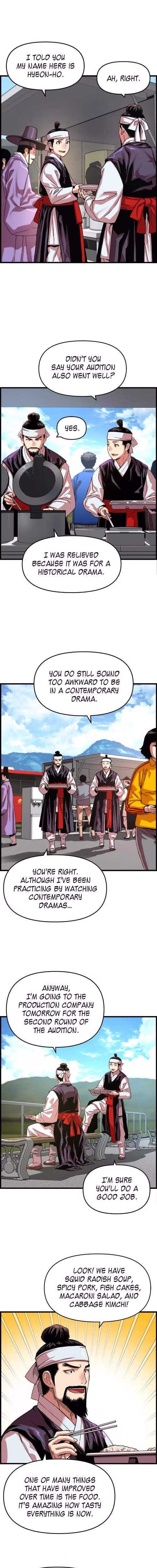 My Royal Awakening - Chapter 87 - Part 11