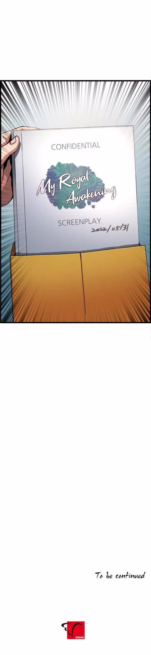 My Royal Awakening - Chapter 87 - Part 15