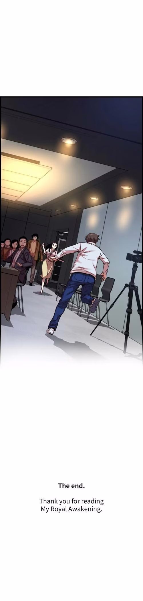 My Royal Awakening - Chapter 88 - Part 16