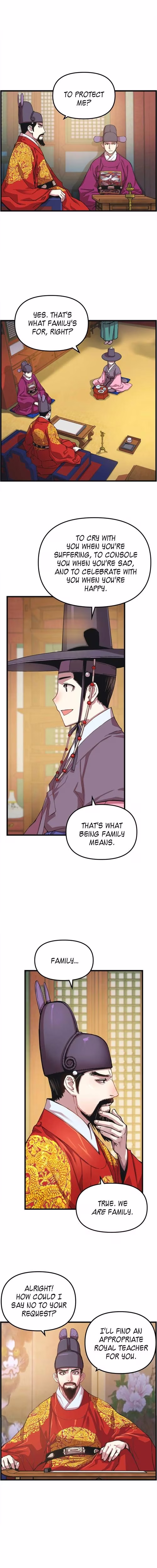 My Royal Awakening - Chapter 9 - Part 9