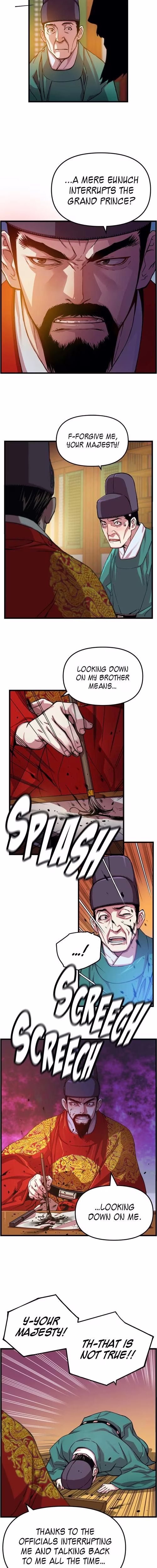 My Royal Awakening - Chapter 9 - Part 11