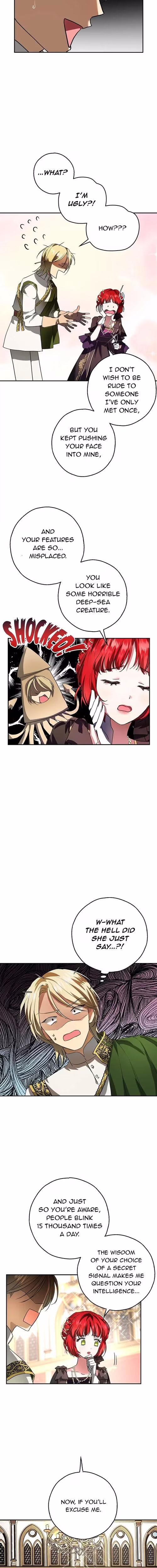 My Secretly Hot Husband - Chapter 1 - Part 5