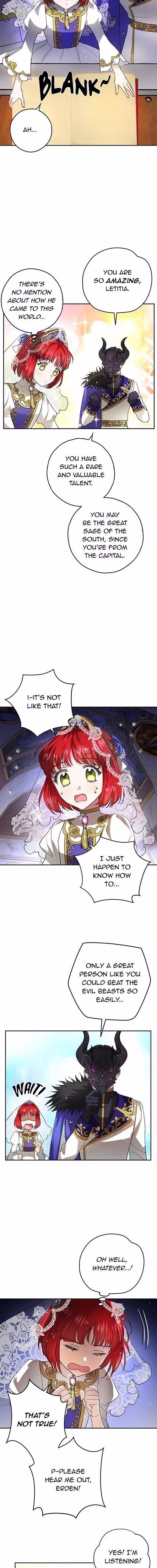 My Secretly Hot Husband - Chapter 11 - Part 5