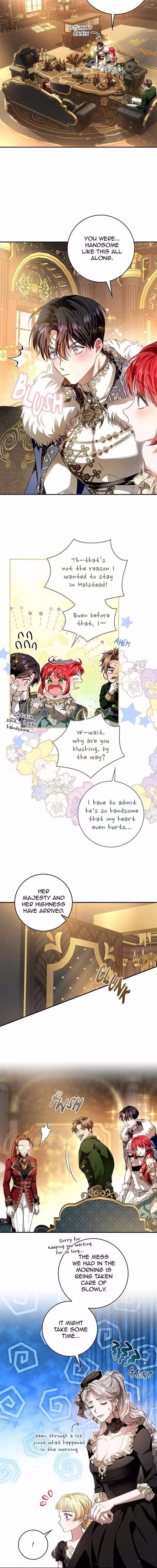 My Secretly Hot Husband - Chapter 110 - Part 7