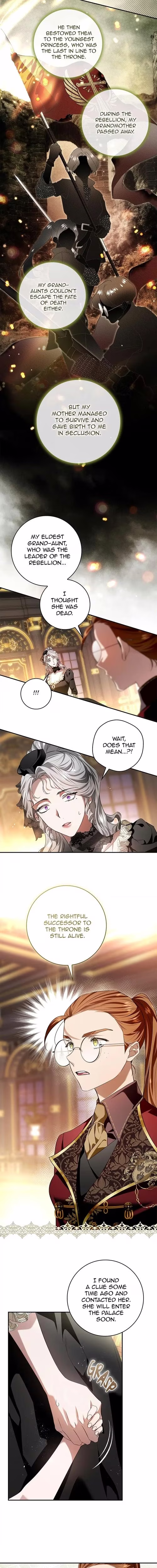 My Secretly Hot Husband - Chapter 110 - Part 12