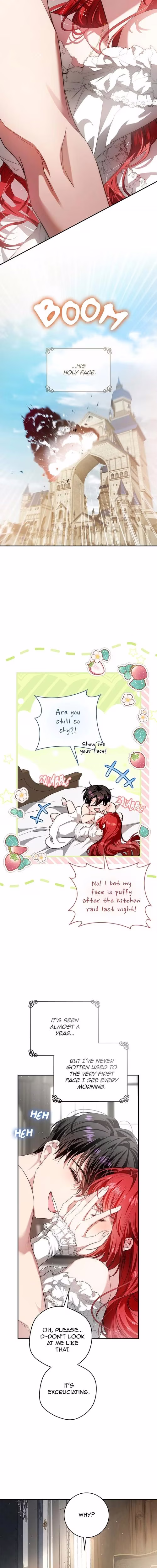 My Secretly Hot Husband - Chapter 112 - Part 4