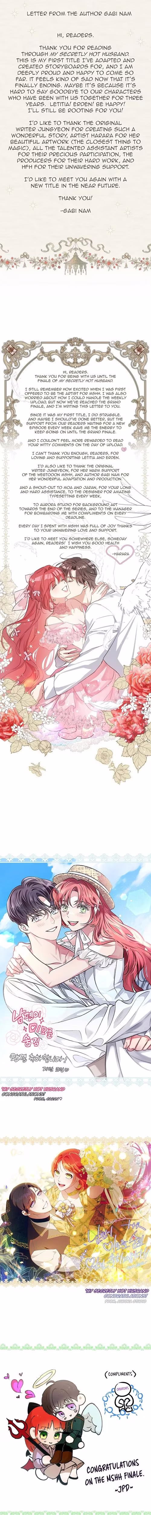 My Secretly Hot Husband - Chapter 112 - Part 10