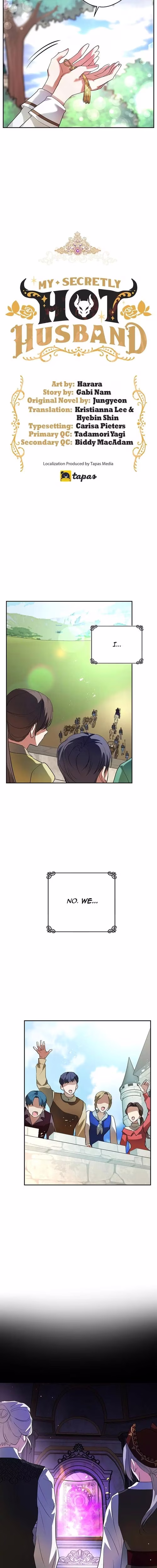 My Secretly Hot Husband - Chapter 13 - Part 3