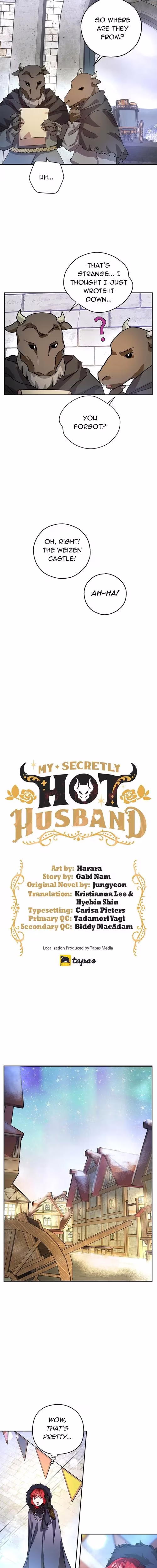 My Secretly Hot Husband - Chapter 14 - Part 3