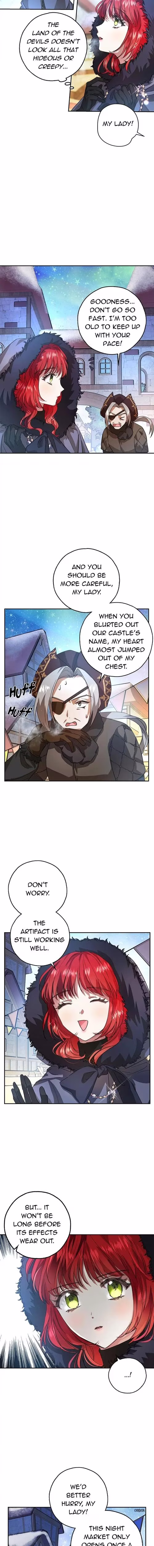 My Secretly Hot Husband - Chapter 14 - Part 4