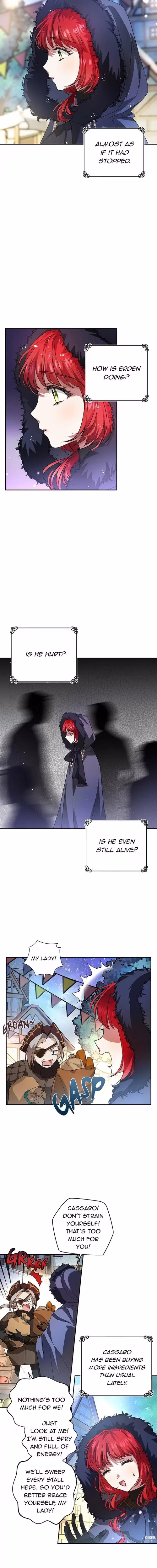 My Secretly Hot Husband - Chapter 14 - Part 6