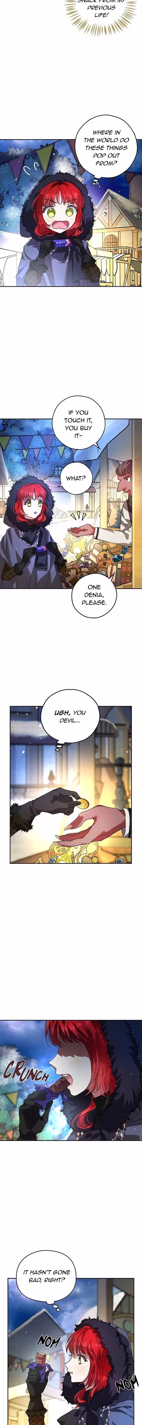 My Secretly Hot Husband - Chapter 14 - Part 8