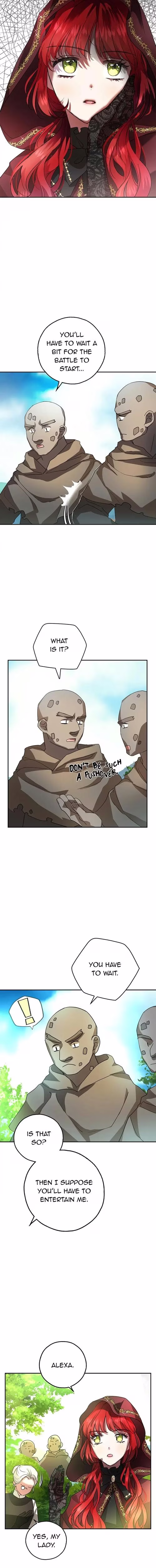 My Secretly Hot Husband - Chapter 16 - Part 5