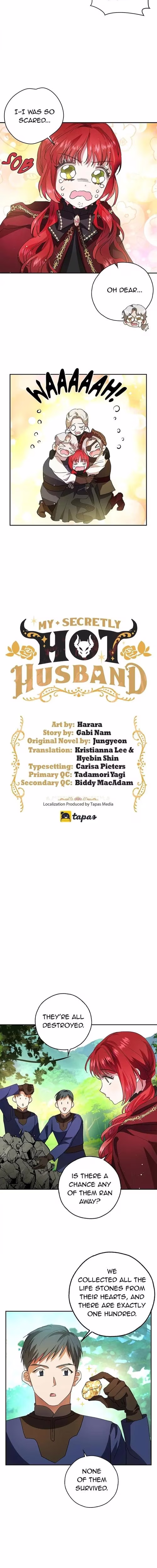 My Secretly Hot Husband - Chapter 17 - Part 3