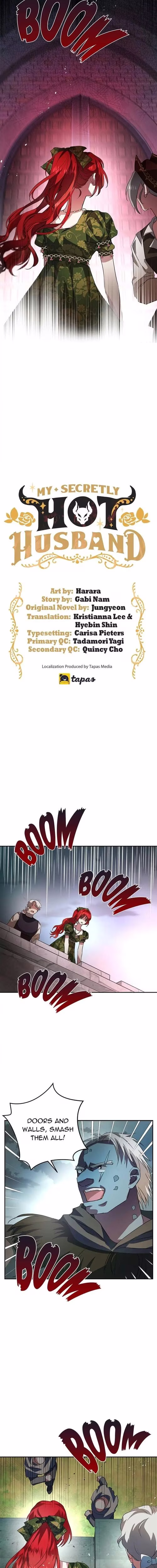 My Secretly Hot Husband - Chapter 19 - Part 5