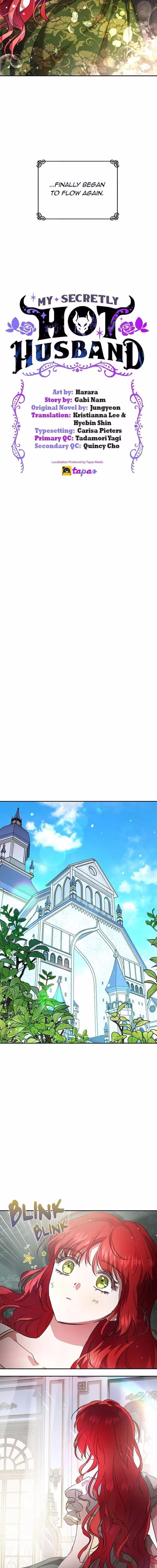 My Secretly Hot Husband - Chapter 21 - Part 4